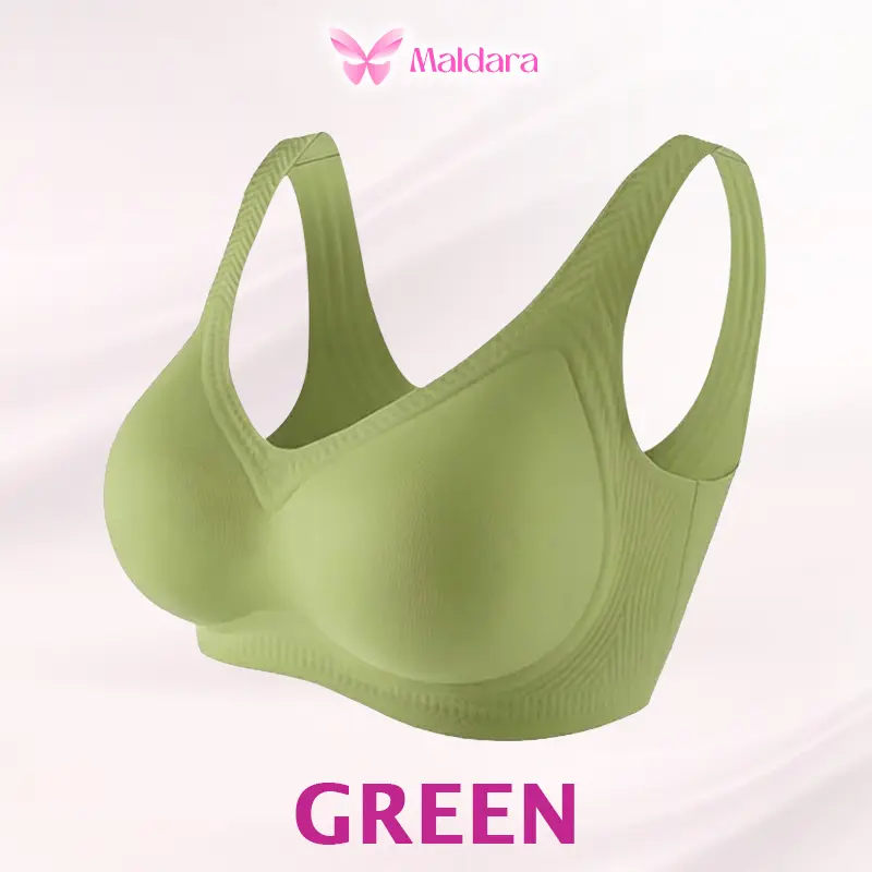 Miya™ | Comfort Lifting Wire-Free Jelly Bra