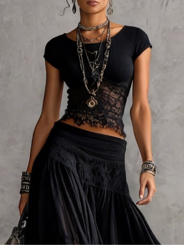 Vivienne | Elegant Two-Piece Set