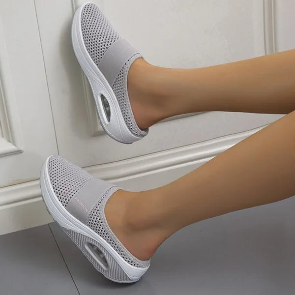 Compa – Orthopedic Wedge Sandals