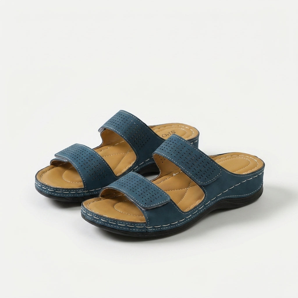 Marisa – Comfort Sandal with Soft Footbed