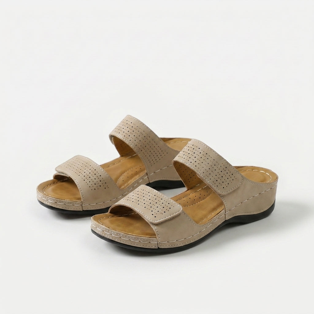 Marisa – Comfort Sandal with Soft Footbed