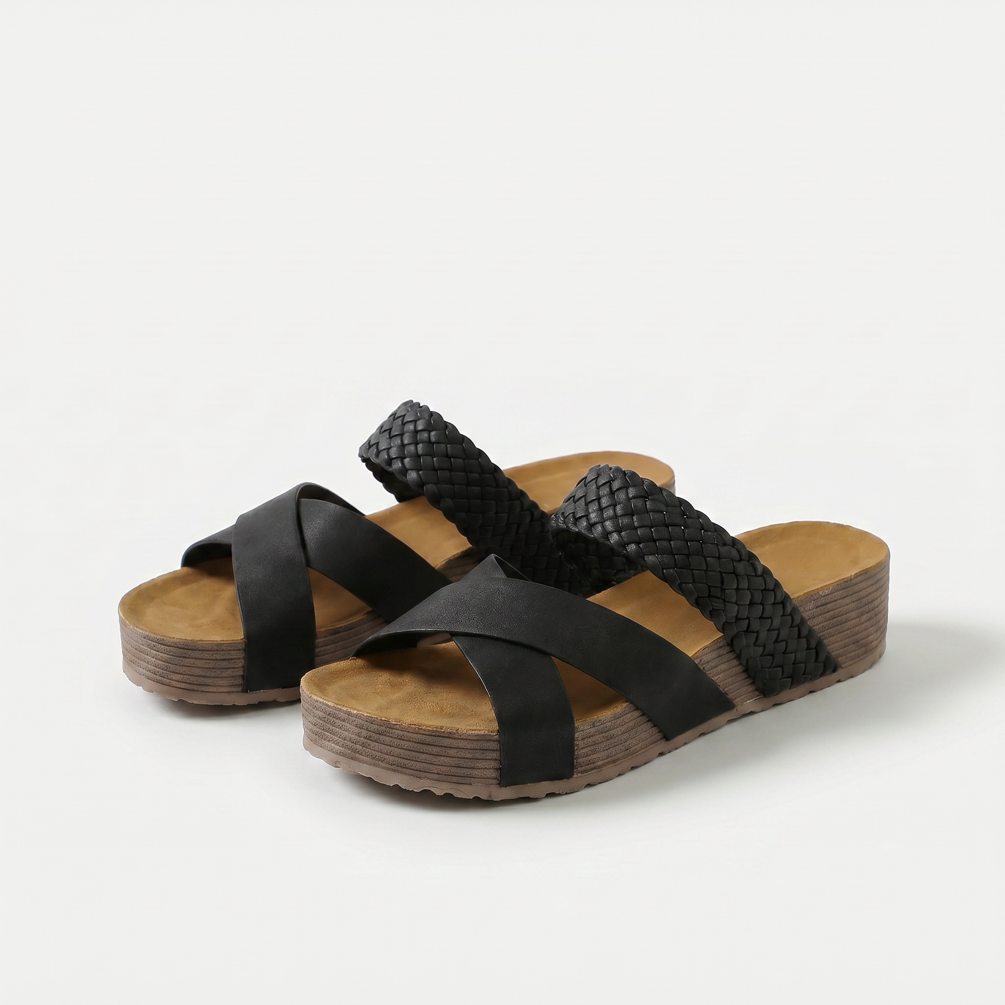 Nikki – Fashionable Orthopedic Sandals