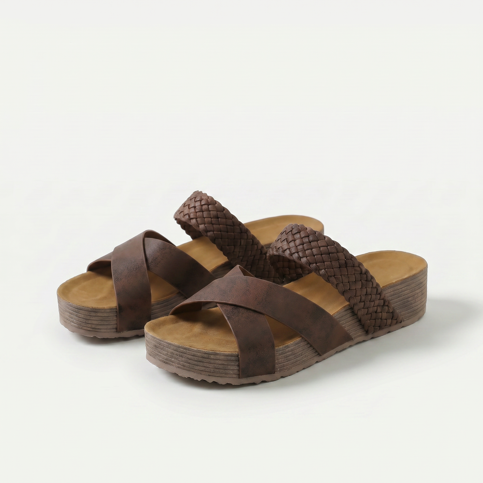 Nikki – Fashionable Orthopedic Sandals