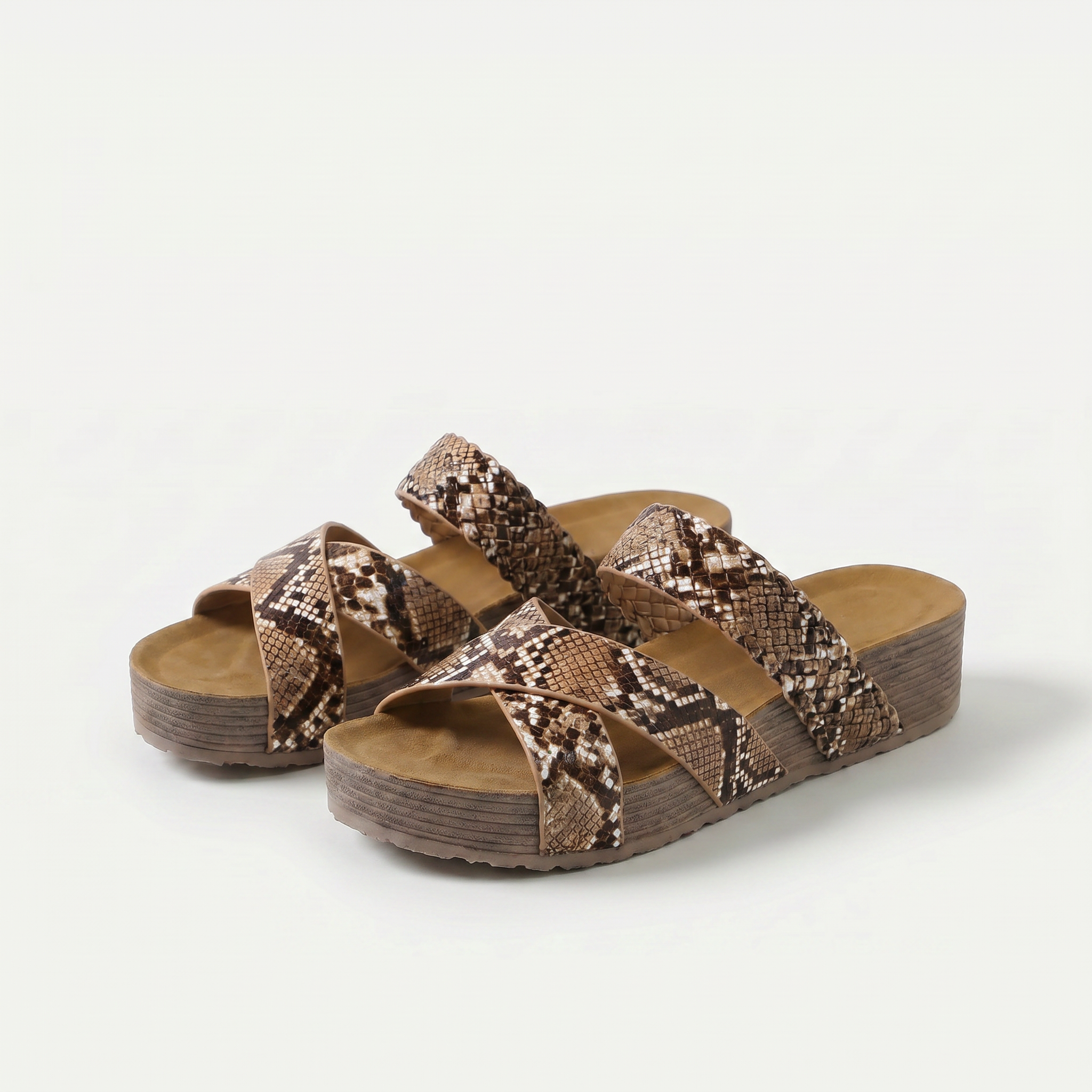 Nikki – Fashionable Orthopedic Sandals