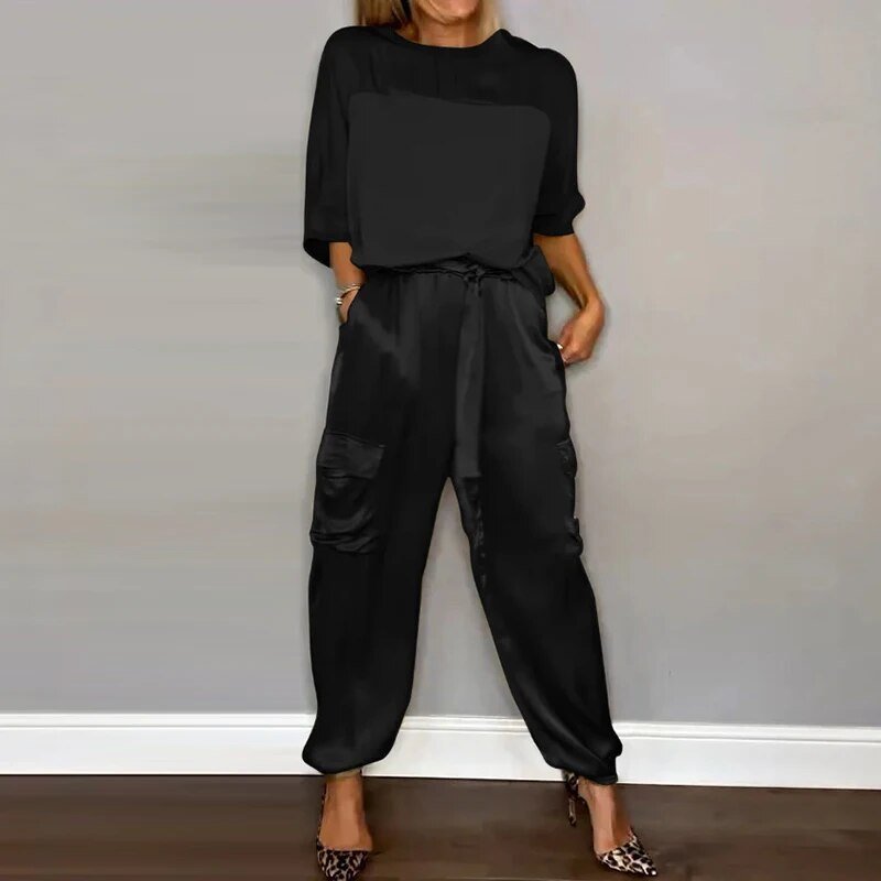 Jilia™ | Elegant Casual Outfit