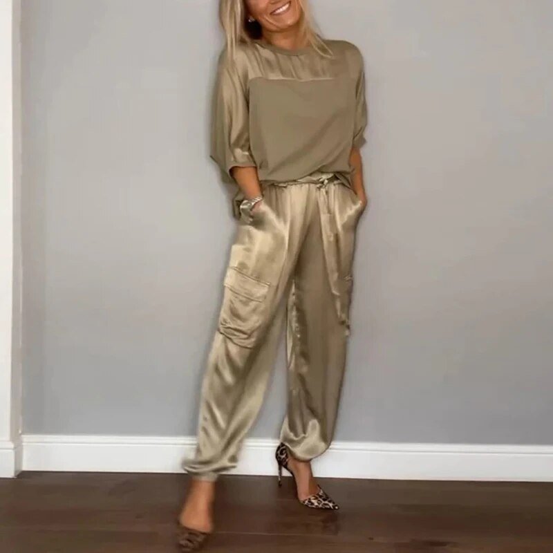 Jilia™ | Elegant Casual Outfit
