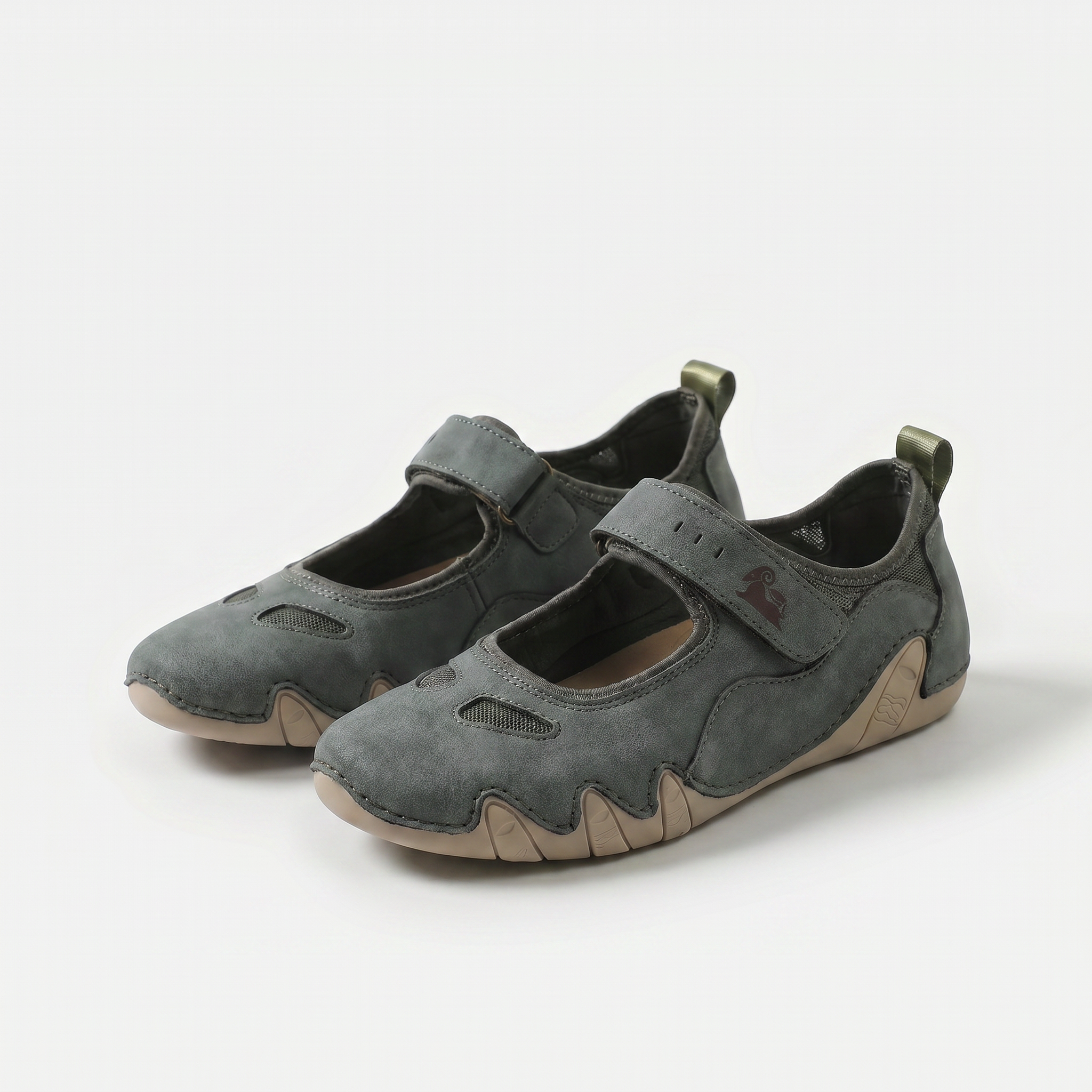 Novi – Lightweight Comfort Ballet Flat for Relaxed Summer Days