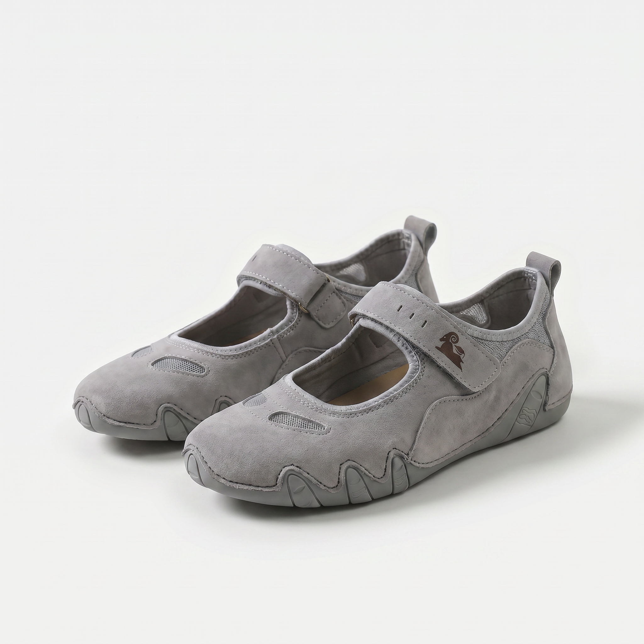 Novi – Lightweight Comfort Ballet Flat for Relaxed Summer Days