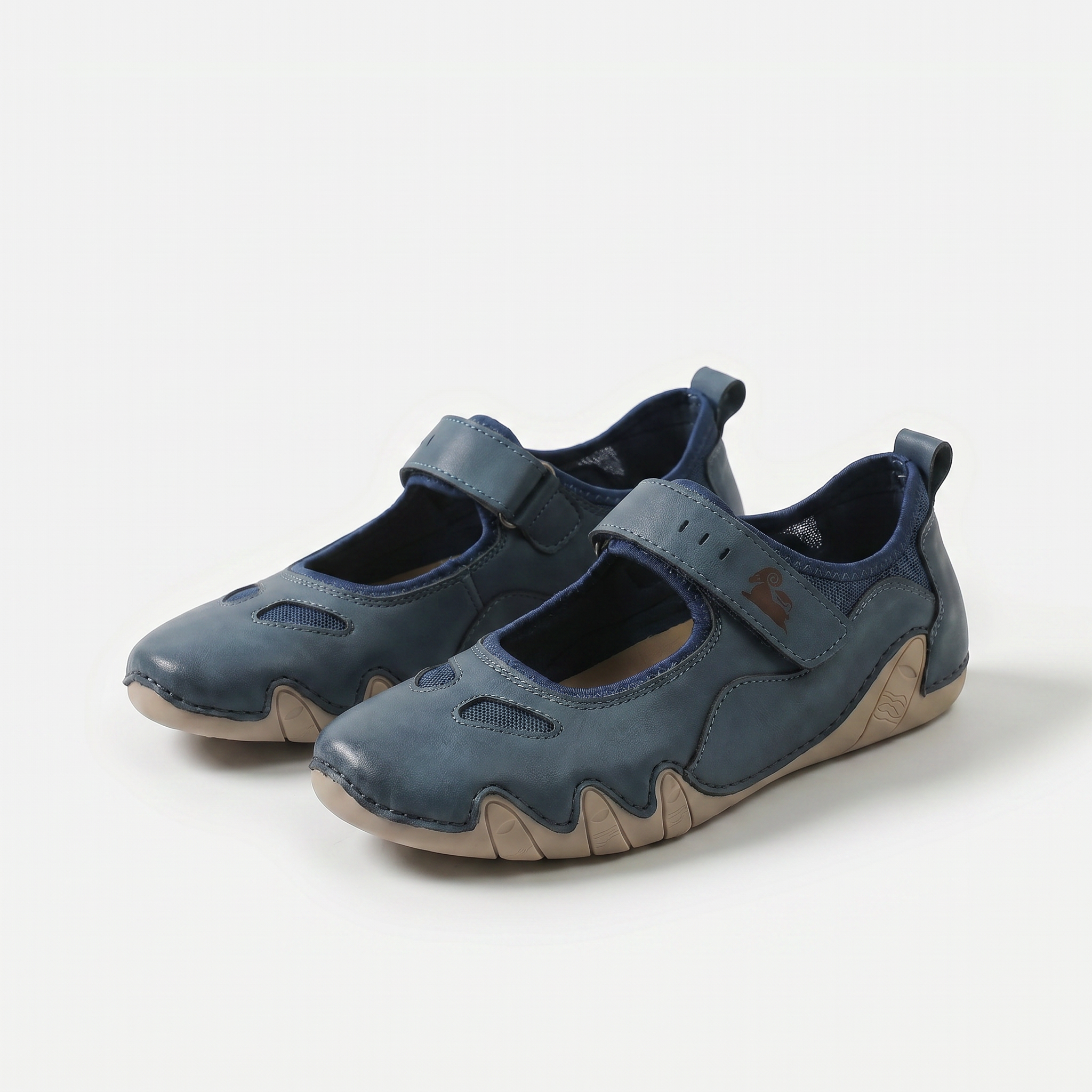 Novi – Lightweight Comfort Ballet Flat for Relaxed Summer Days