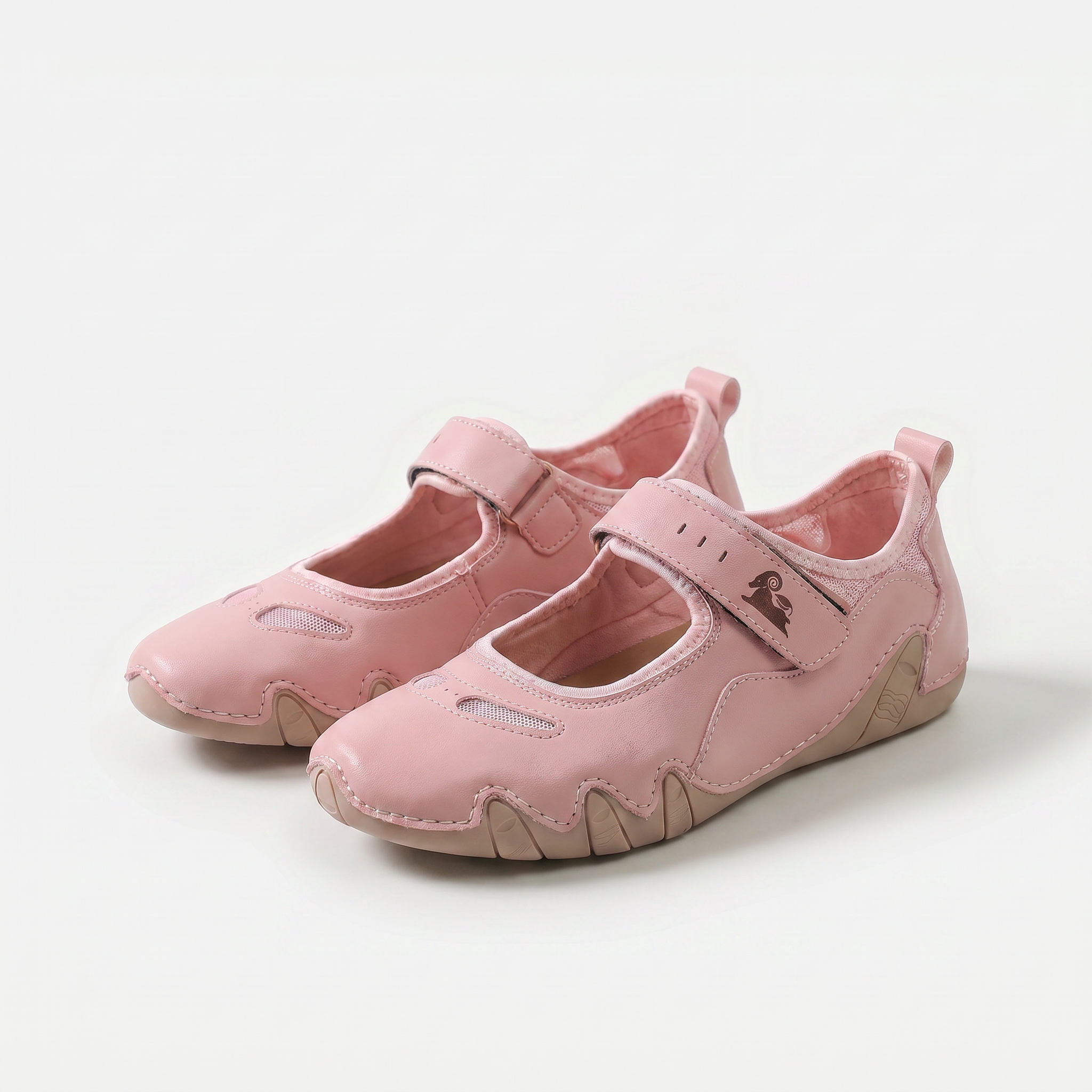 Novi – Lightweight Comfort Ballet Flat for Relaxed Summer Days