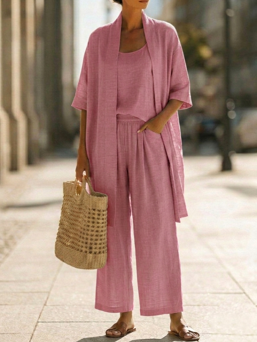 Chiara | Elegant Three-Piece Set