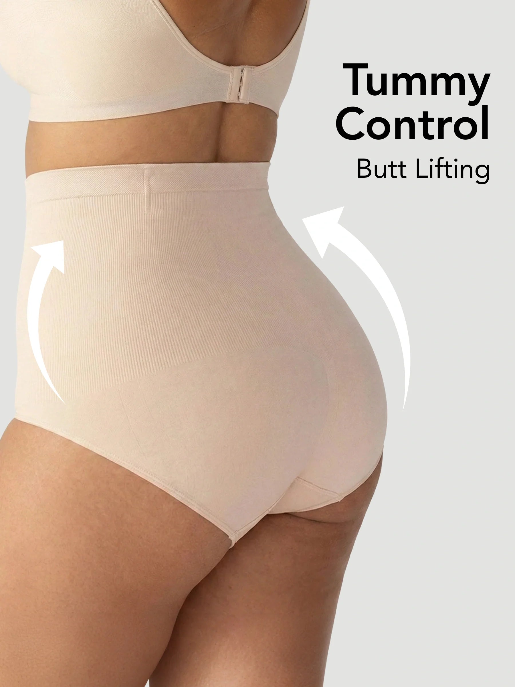SmoothCurve™ | High Waist Shaping Panty
