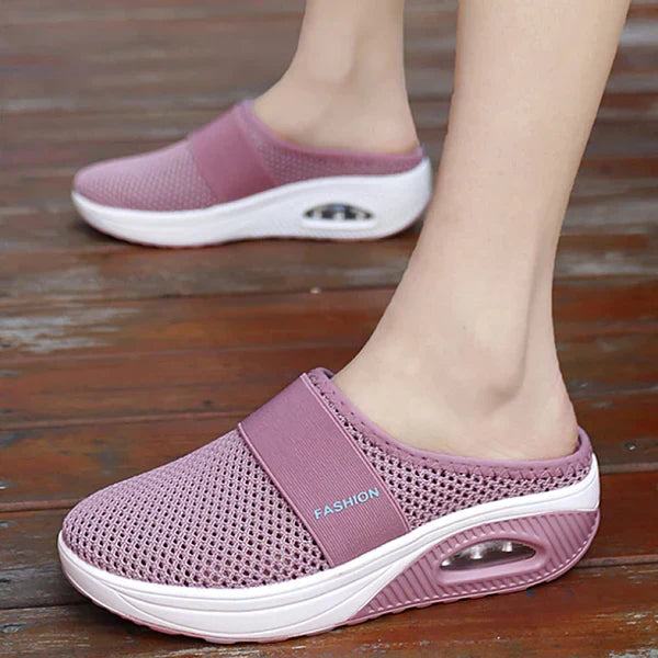Compa – Orthopedic Wedge Sandals