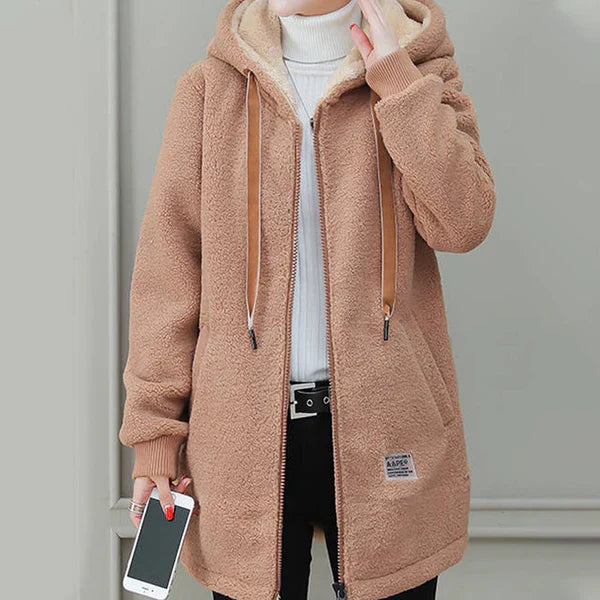 Victoria™ | Lamb Fur Coat