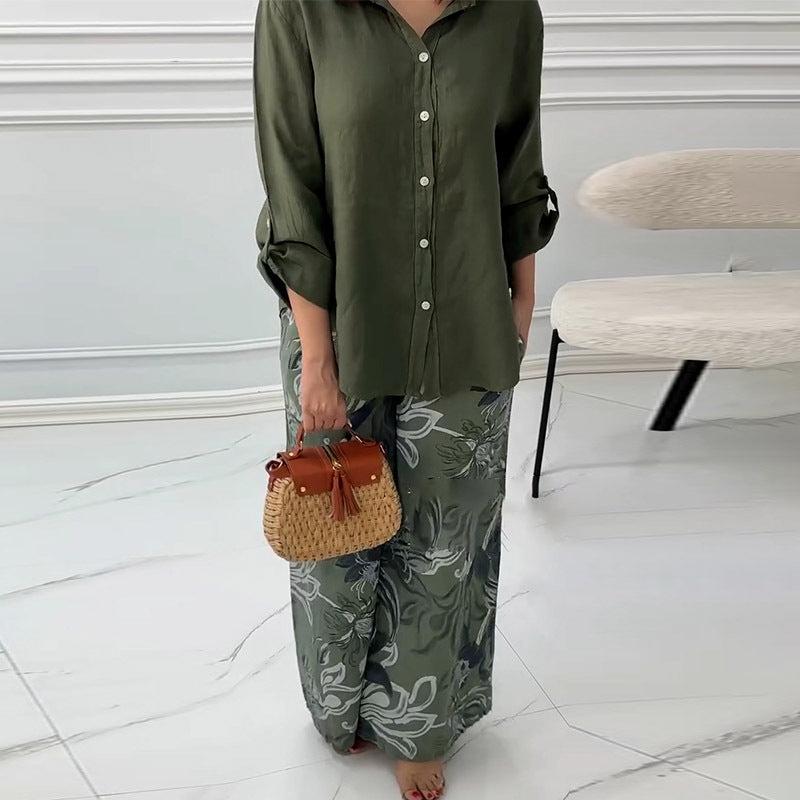 Pinas™ | Elegant Casual Set