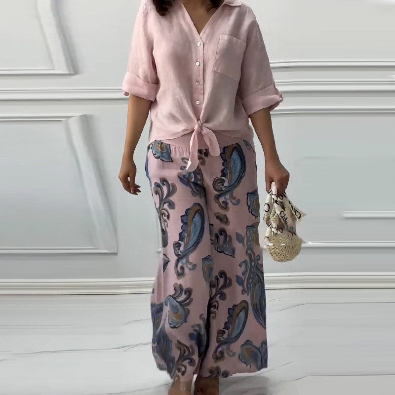 Pinas™ | Elegant Casual Set