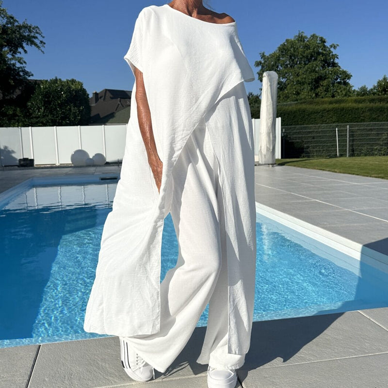 Peggy™ | Elegant and Casual Ensemble