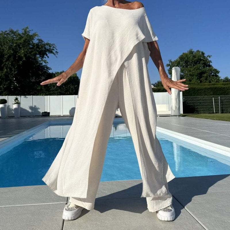 Peggy™ | Elegant and Casual Outfit