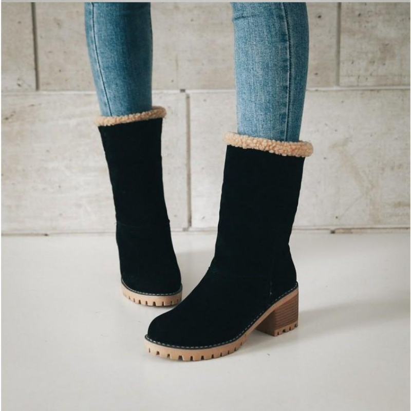 Vanessa™ | Elegant and Cozy Boots