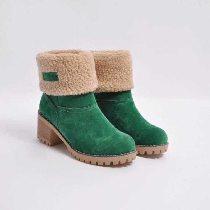 Vanessa™ | Elegant and Cozy Boots