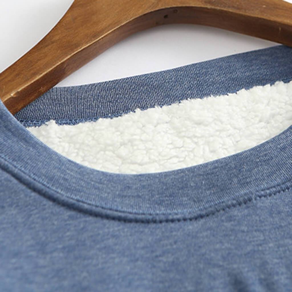 Lira™ | Double Fleece Pull