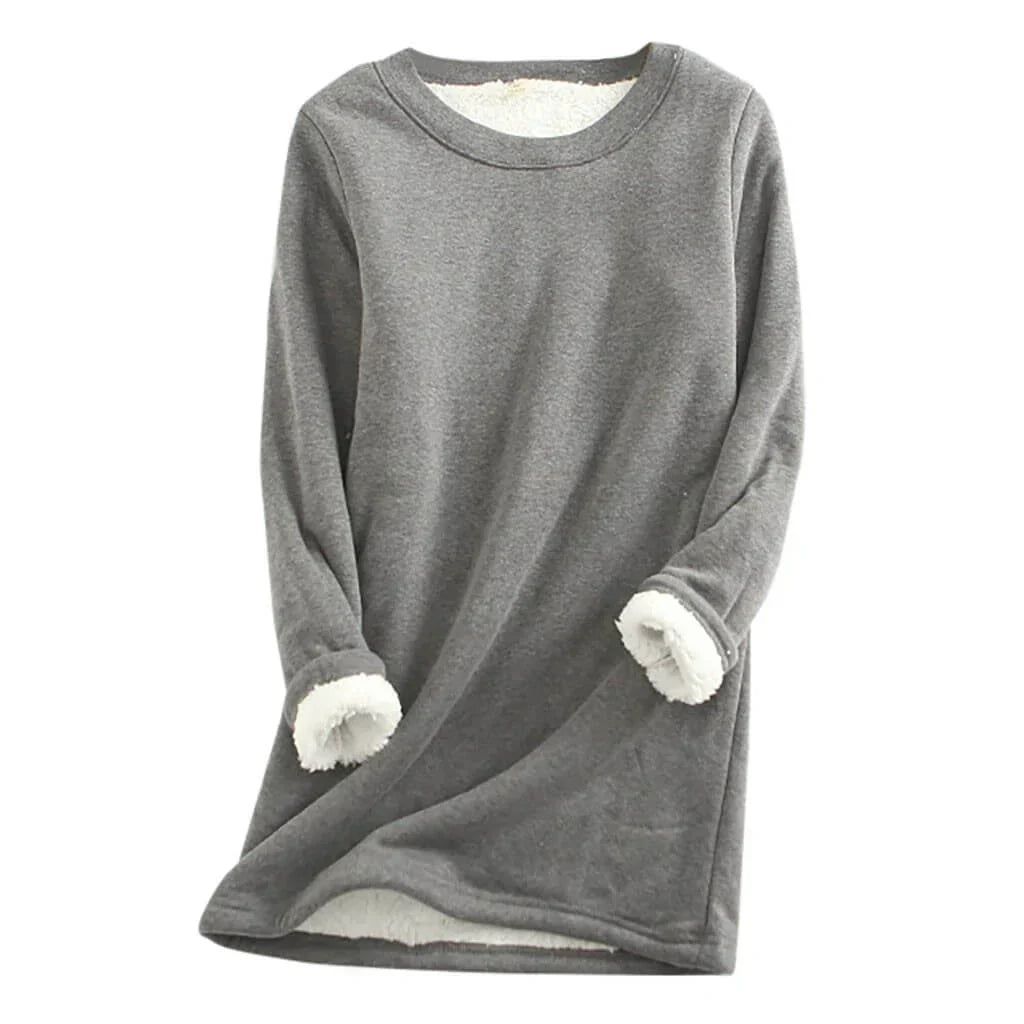 Lira™ | Double Fleece Pull