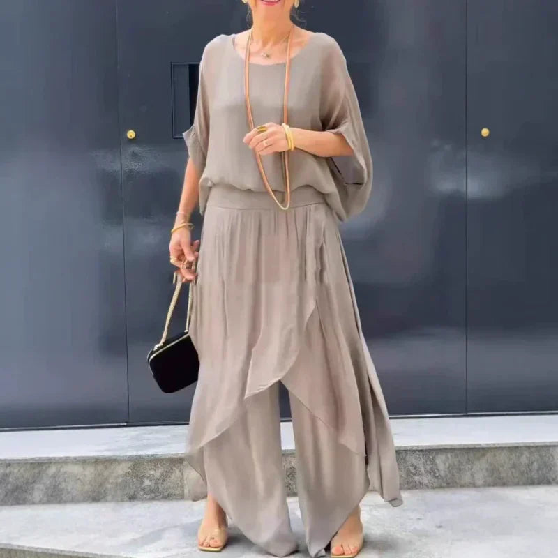Daniela™ | Chic and Airy Split Ensemble